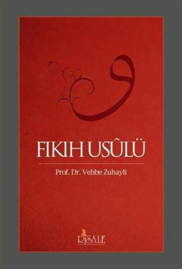 Fıkıh Usulü - Risale Yayınları - Image 1