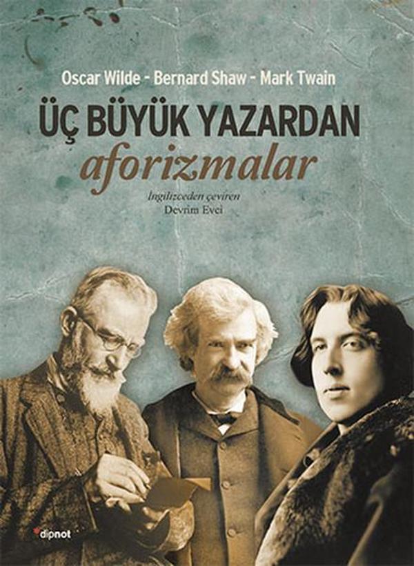Üç Büyük Yazardan Aforizmalar - Dipnot - Image 1