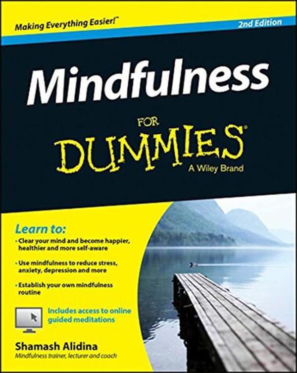 Mindfulness For Dummies - John Wiley and Sons - Image 1