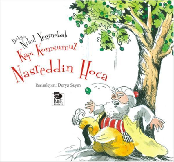 Kapı Komşumuz Nasreddin Hoca - İmge Kitabevi - Image 1