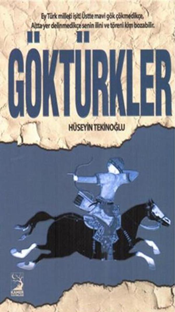 Göktürkler - Kamer Yayınları - Image 1
