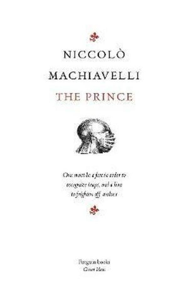 The Prince - Penguin - Image 1