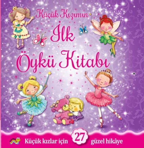 Küçük Kızımın İlk Öykü Kitabı - Tırtıl - Image 1