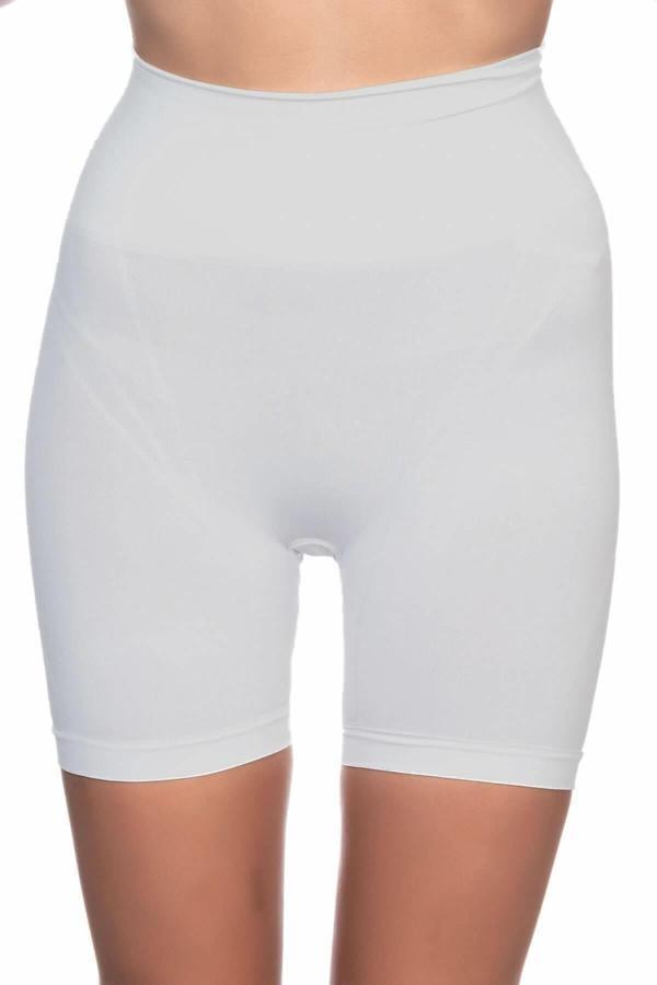 EKRU   Düşük Bel Double Pantalon Korse - Image 1