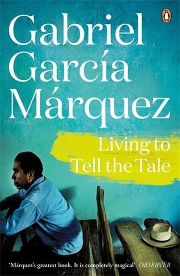 Living to Tell the Tale (Marquez 2014) - Penguin Books - Image 1