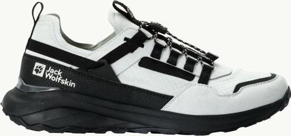Jack Wolfskin 4057011_6709 Dromoventure Athletic Low M Cool Grey Erkek Outdoor Ayakkabı - Image 1