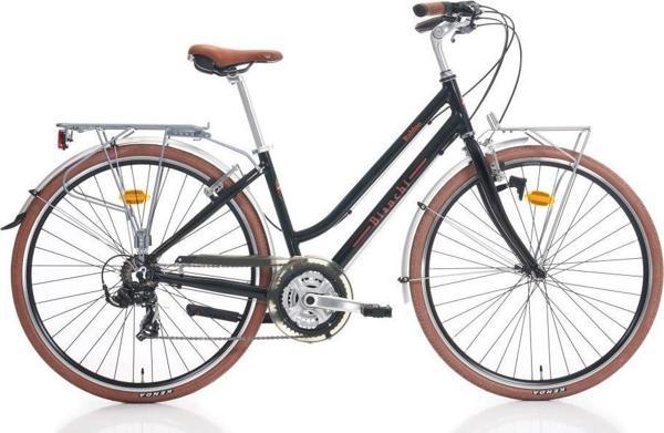 BİANCHİ RUBİNO LADY DELUXE ALLOY 21 VİTES ŞEHİR TUR BİSİKLETİ - Image 1