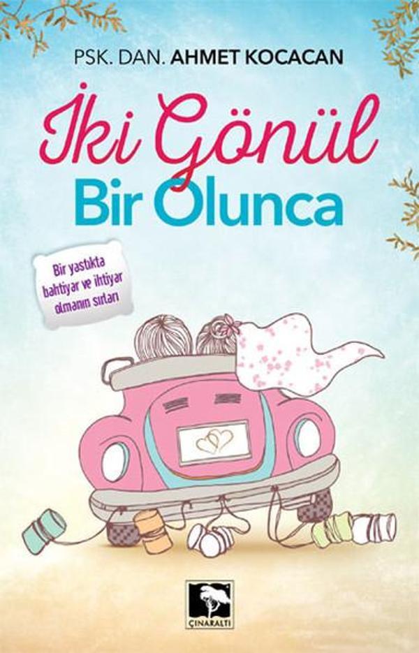 İki Gönül Bir Olunca - Çınaraltı Yayınları - Image 1