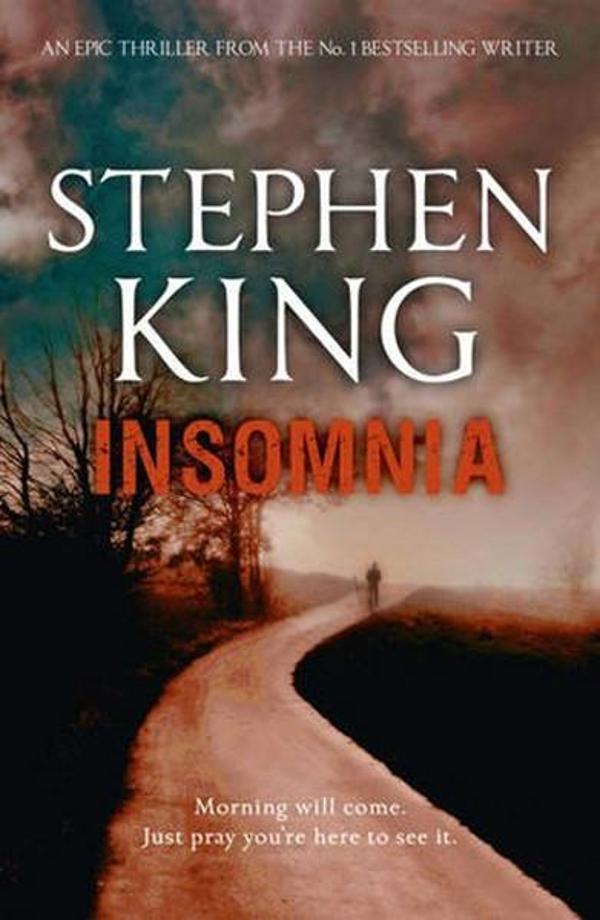 Insomnia - Hodder & Stoughton Ltd - Image 1