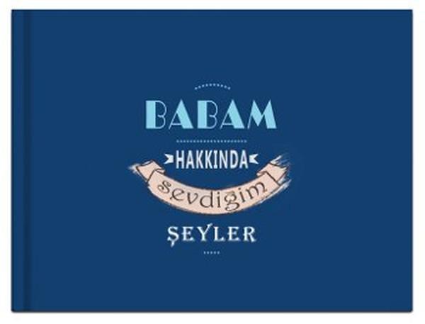 Babam Hakkında Sevdiğim Şeyler - Fabooks Yayınevi - Image 1