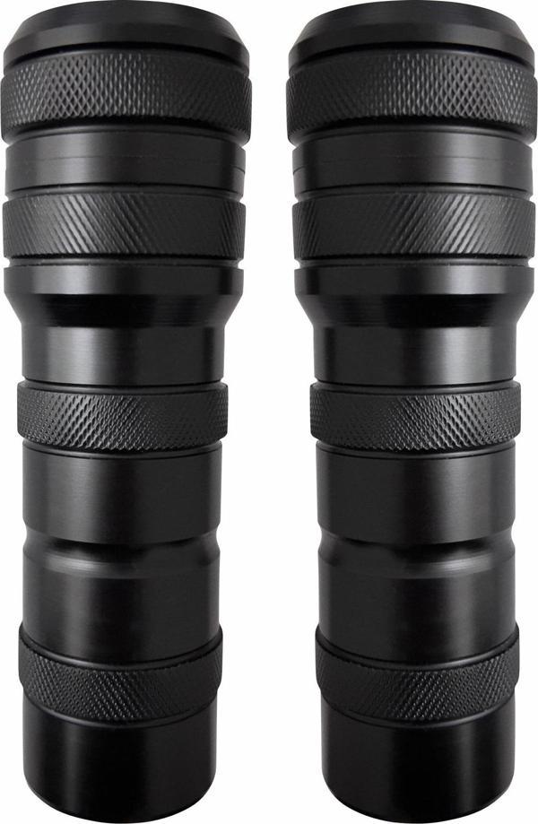 NK MOTORS Yamaha NMAX 125 / 155 2015-2025 Uyumlu Egzoz Koruma Takozu - Image 1
