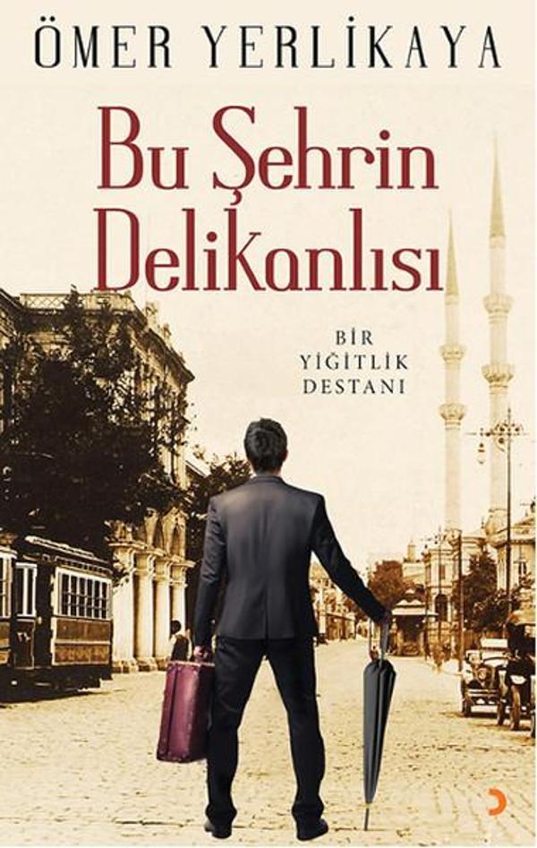 Bu Şehrin Delikanlısı - Cinius Yayınevi - Image 1