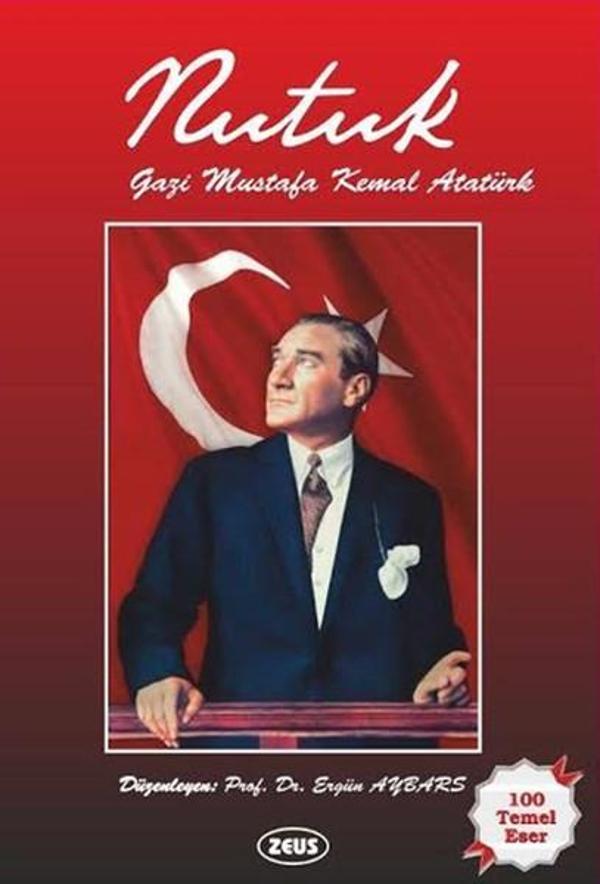 Nutuk - Zeus Kitabevi - Image 1