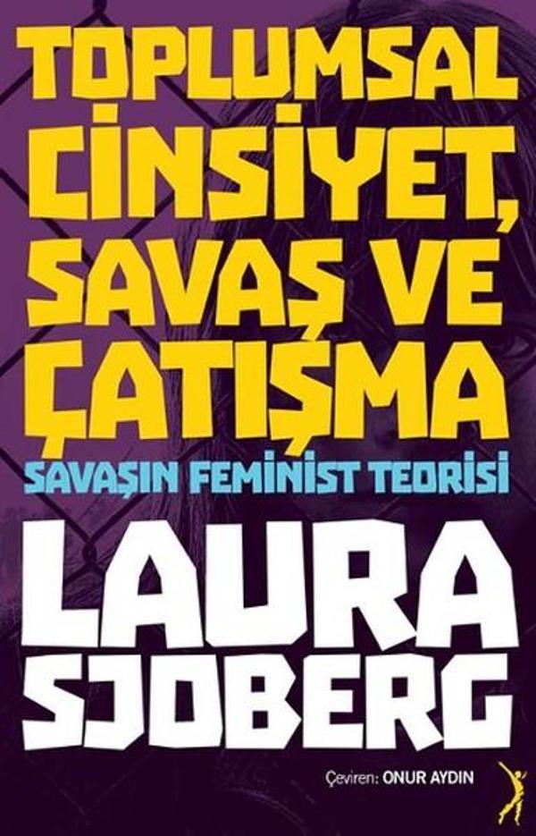 Toplumsal Cinsiyet Savaş ve Çatışma - Altın Bilek Yayınları - Image 1