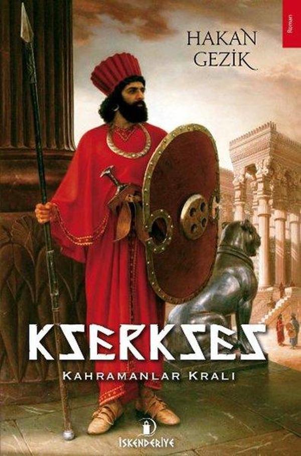 Kserkses - İskenderiye Yayınları - Image 1