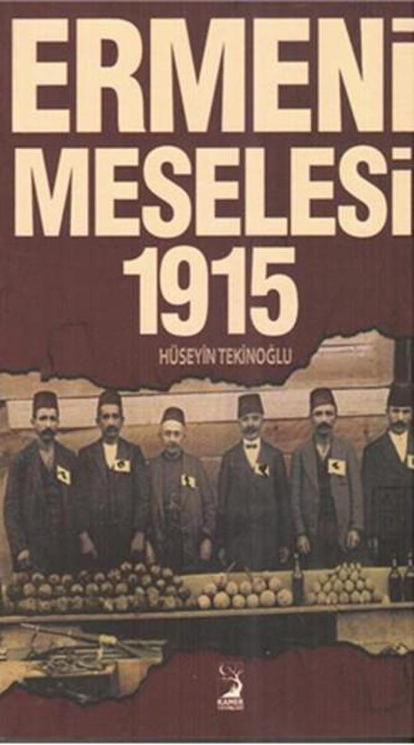 Ermeni Meselesi 1915 - Kamer Yayınları - Image 1