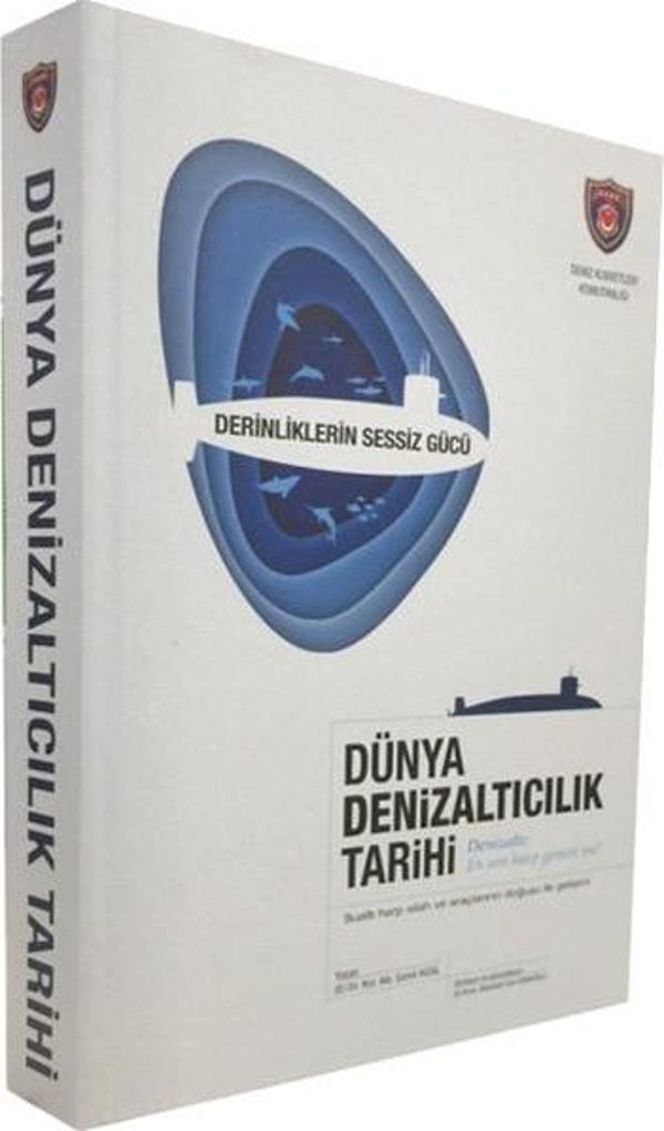 Dünya Denizaltıcılık Tarihi - Deniz Kuvvetleri Komutanlığı - Image 1