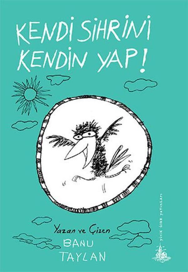 Kendi Sihrini Kendin Yap! - Yitik Ülke Yayınları - Image 1