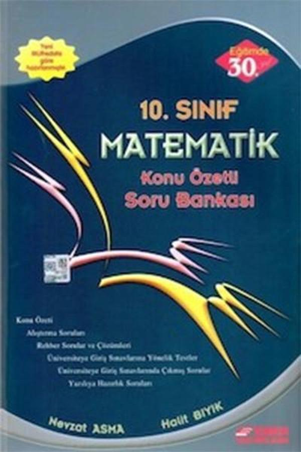 Esen 10. Sınıf Matematik Konu Özetli Soru Bankası - Esen Yayıncılık - Eğitim - Image 1