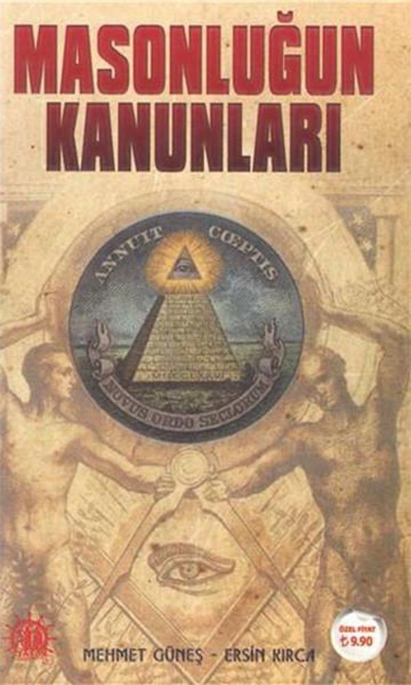 Masonluğun Kanunları - Yason Yayıncılık - Image 1