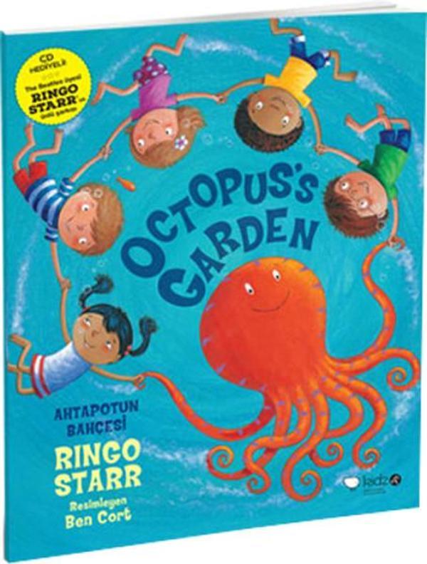Octopuss Garden - Ahtapotun Bahçesi - Redhouse Kidz Yayınları - Image 1