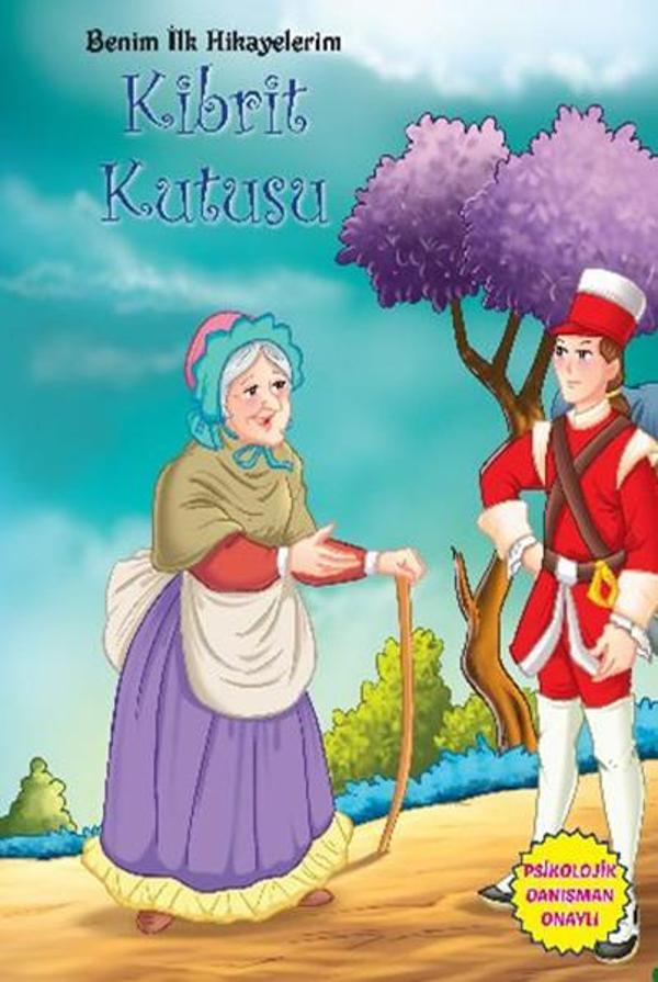 Benim İlk Hikayelerim - Kibrit Kutusu - Parıltı Yayınları - Image 1