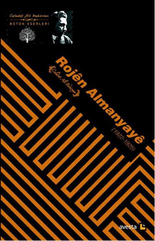 Rojen Almanyaye 1922 - 1925 - Avesta Yayınları - Image 1