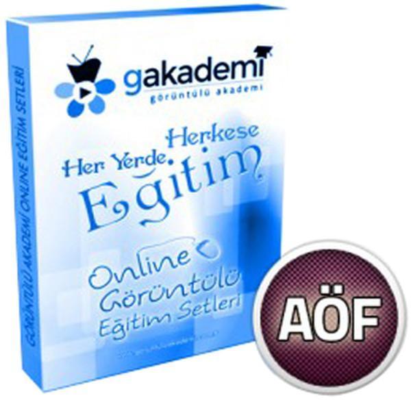 Pratik AÖF İlahiyat Arapça 3 Online Görüntülü Eğitim Seti - Görüntülü Dershane Yayınları - Image 1