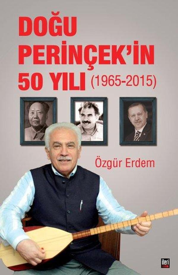 Doğu Perinçek'in 50 Yılı - İleri Yayınları - Image 1