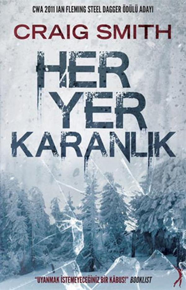 Her Yer Karanlık - Altın Bilek Yayınları - Image 1