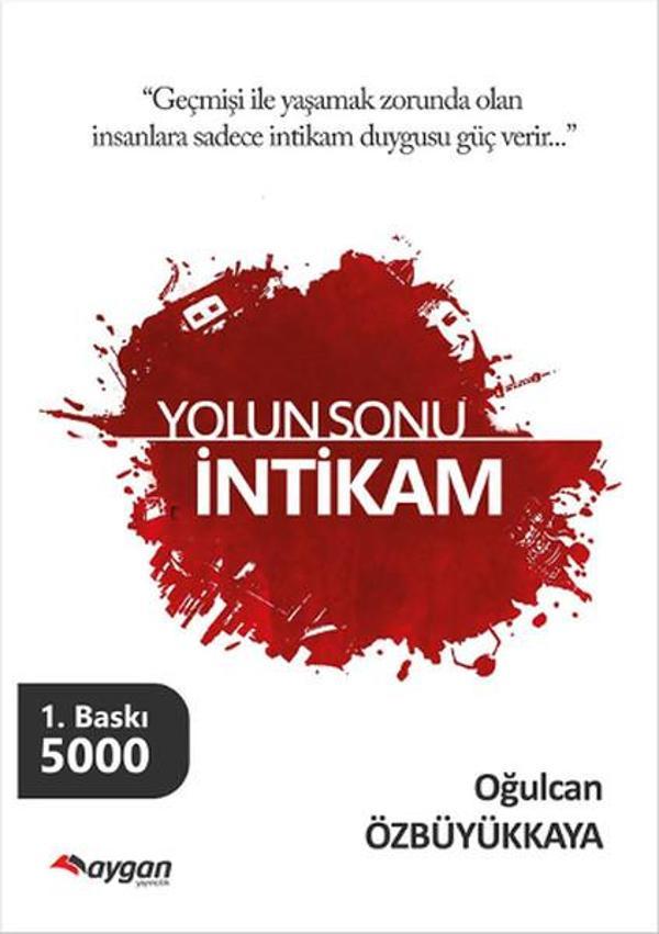 Yolun Sonu İntikam - Aygan Yayıncılık - Image 1