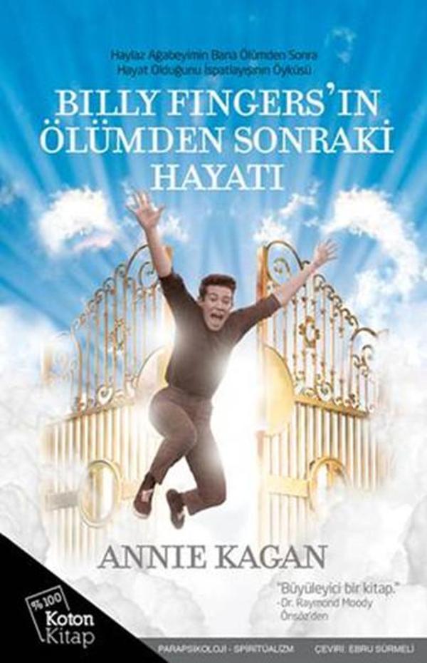 Billy Fingers'ın Ölümden Sonraki Hayatı - Koton Kitap - Image 1