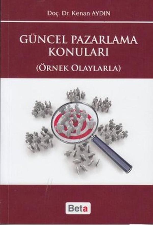 Güncel Pazarlama Konuları - Beta Yayınları - Image 1