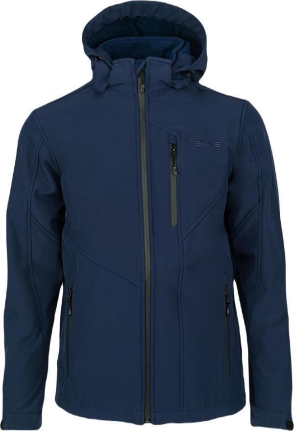 2as Sagwon II.SoftShell Erkek Mont Lacivert - Image 1