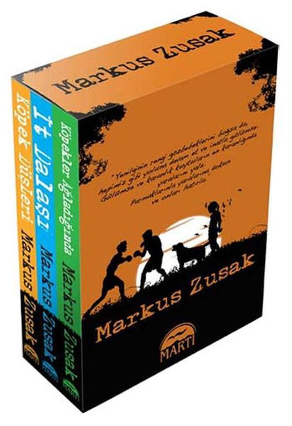 Wolfe Kardeşler Serisi - 3 Kitap Takım - Martı Yayınları Yayınevi - Image 1
