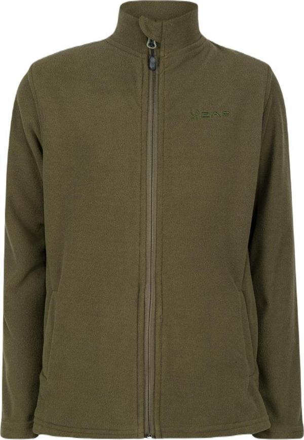 2AS Pade Tam Fermuarlı Çocuk Polar Sweatshirt - Image 1