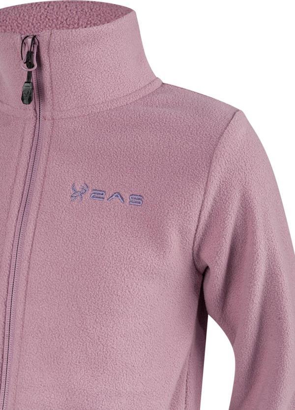 2AS Crystal Çocuk Tam Fermuarlı İnce Polar Sweatshirt - Image 1