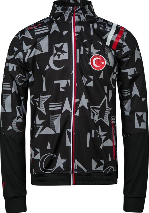 2AS FIRAT MİLLİ TAKIM FERMUARLI SWEATSHIRT - Image 1