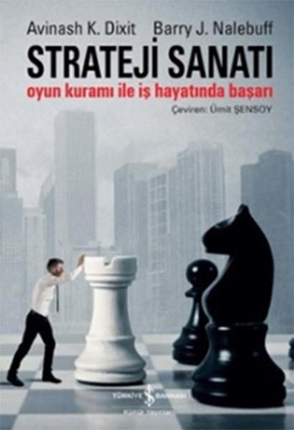 Strateji Sanatı - İş Bankası Kültür Yayınları - Image 1