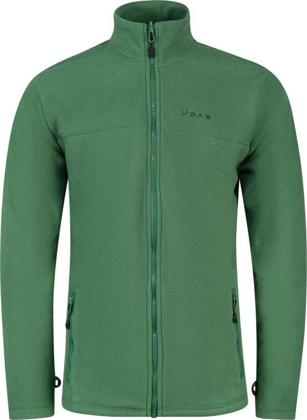 2as Chestert Erkek Tam Fermuarlı İnce Polar Sweatshırt - Image 1
