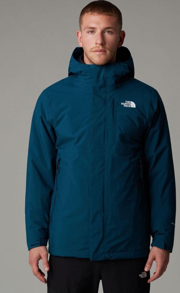 The North Face Erkek Carto Triclimate Ceket Mont Petrol - Image 1