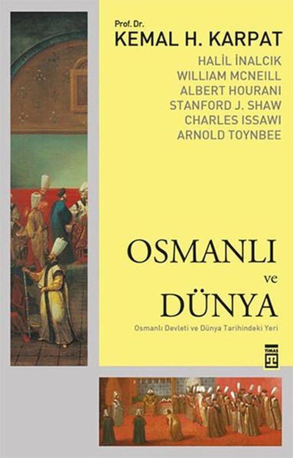 Osmanlı ve Dünya - Timaş Yayınları - Image 1