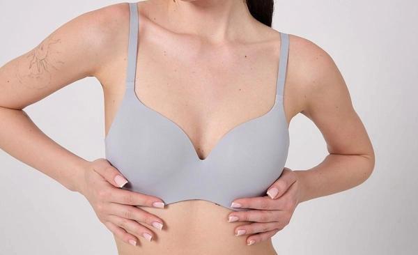 Geniş Sırt Kuşaklı Lazer Kesim Sütyen - Image 1