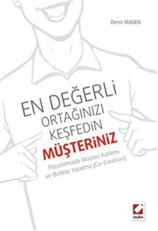 En Değerli Ortağınızı Keşfedin: Müşteriniz - Seçkin Yayıncılık - Image 1