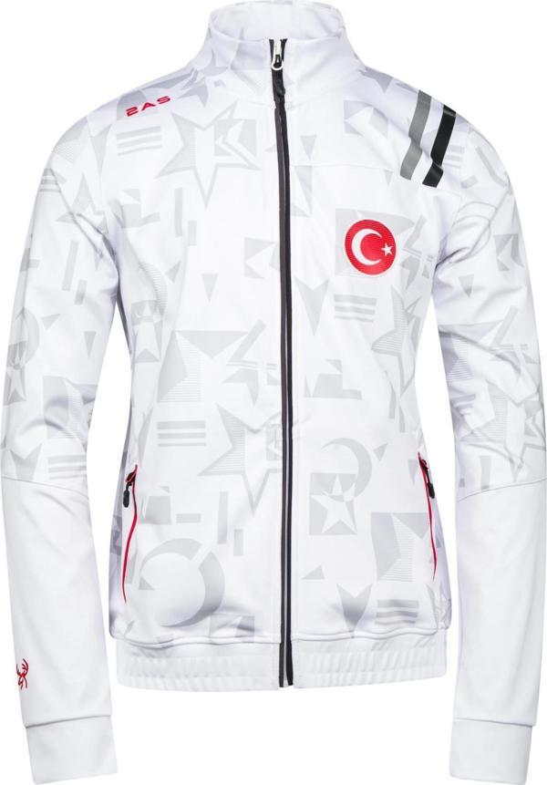 2AS FIRAT MİLLİ TAKIM FERMUARLI SWEATSHIRT - Image 1