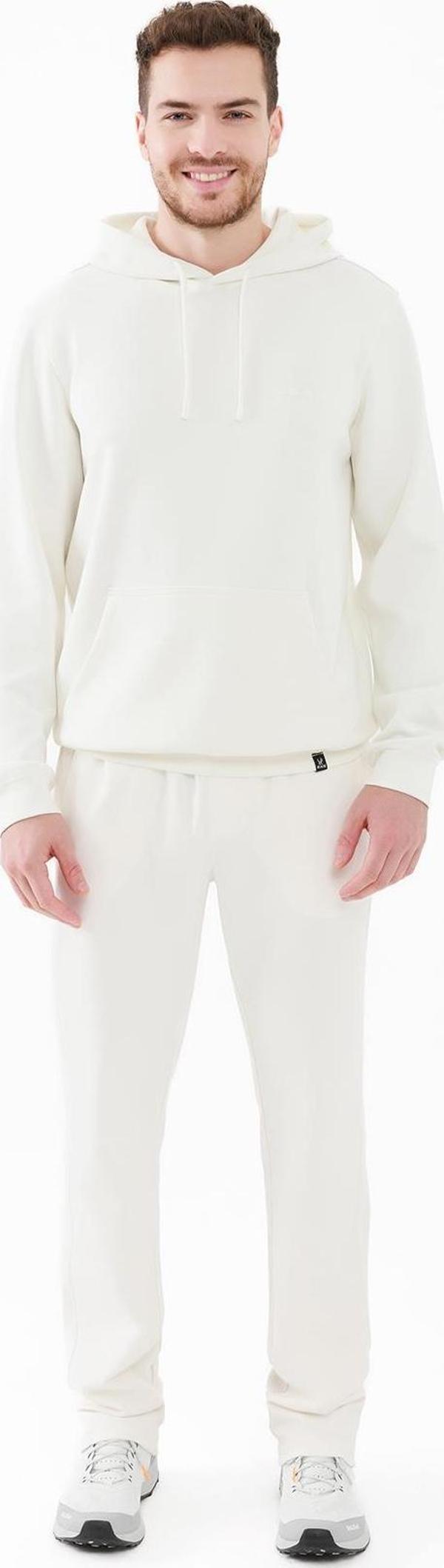 2AS Ozwet Kapşonlu Sıfır Yaka Sweatshirt - Image 1