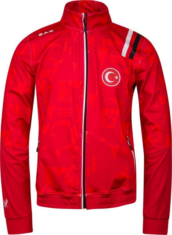 2AS FIRAT MİLLİ TAKIM FERMUARLI SWEATSHIRT - Image 1