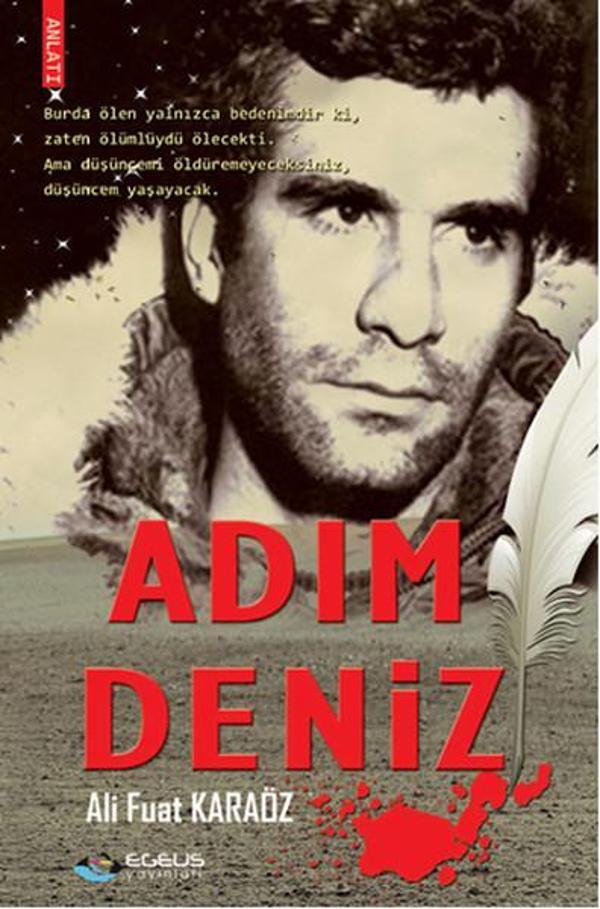 Egeus Yayınları Adım Deniz - Egeus Yayınları - Image 1