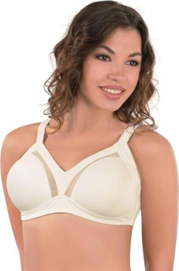 EKRU   B Basic Toparlayıcı Sütyen - Image 1