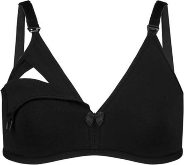 Modal Kumaş Emzi̇rme Sütyeni̇ - Image 1